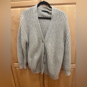 Jenni Kayne alpaca cacoon cardigan